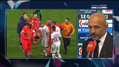 «سباليتي» يشيد بمهارات محمد صلاح أمام «ساسولو»