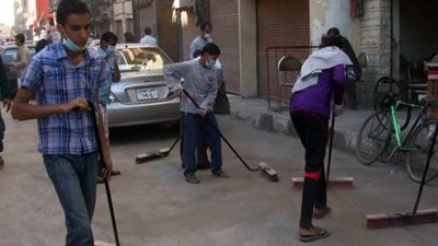 اليوم.. تعميم مبادرة الشباب 