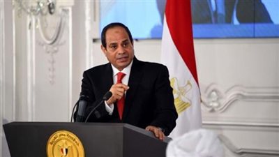 انطلاق مراسم تدشين مشروعات تنموية بالعاصمة الجديدة بحضور السيسي