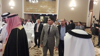 رئيس الاتحاد العربي: البطولة العربية بالقاهرة بداية انطلاقة قوية