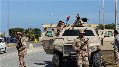 قبيلة التواجير الليبية تطالب بالتحقيق في مقتل العقيد النويصري