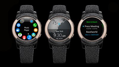 سامسونج جير S2 تدعم آي فون قريبًا