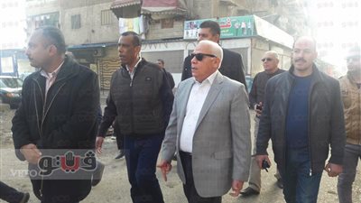 محافظ بورسعيد يحذر مسئولي «الزهور» من استغلالها في الدروس الخصوصية