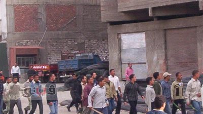 السيطرة على مشاجرة لعائلتين أمام مدرسة في شبرا الخيمة