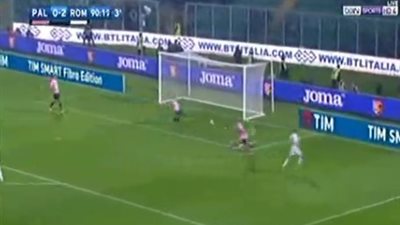 بالفيديو.. روما يستعيد ذاكرة الفوز أمام باليرمو بمشاركة محمد صلاح