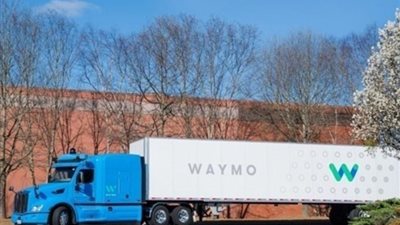 «ويمو» تعتزم تسيير شاحنات ذاتية القيادة في الشوارع