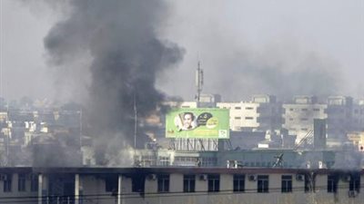 سلسلة انفجارات تهز العاصمة الأفغانية وطالبان تعلن مسئوليتها