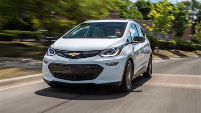 بالصور.. شيفروليه تفتح باب الحجز على سيارتها فولت الكهربائية