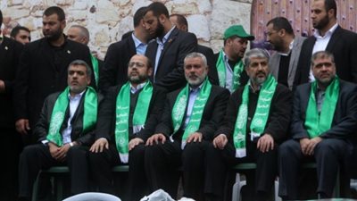 بالصور.. 4 مرشحين لقيادة «حماس» خلفا لـ«مشعل»