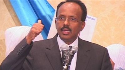 «أفريقية البرلمان» تهنئ الصومال بالرئيس الجديد