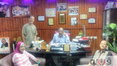 بالصور.. «تعليم مطروح» يبحث التعاون مع المراكز الاستكشافية للعلوم