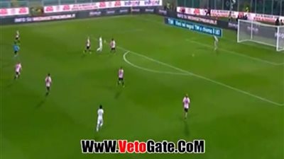 بالفيديو.. دجيكو يحرز الهدف الثاني لروما في باليرمو