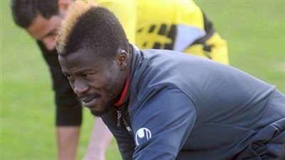 مانصواه يقترب من الرحيل عن سموحة