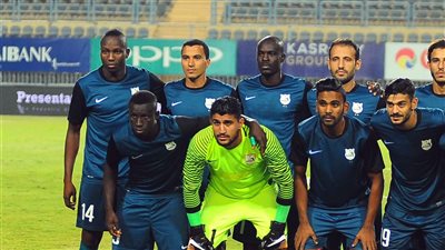 التشكيل المتوقع لإنبي أمام الأهلي بالدوري