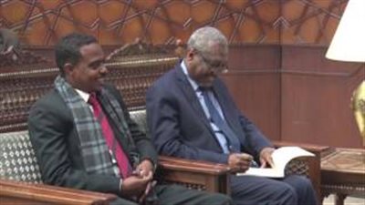 شيخ الأزهر يؤكد لوزير الثقافة السوداني خصوصية العلاقة بين الشعبين