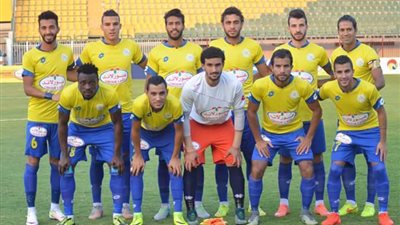 «الصعيدي» و«بناهيني» يقودان هجوم الإسماعيلي أمام المقاصة