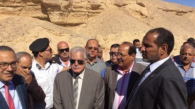 بالصور.. الإسكان: إعلان جنوب سيناء خالية من العشوائيات نهاية 2018