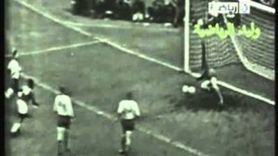 بالفيديو.. أهداف «السامبا البرازيلية» و«السويد» في نهائي مونديال «58»