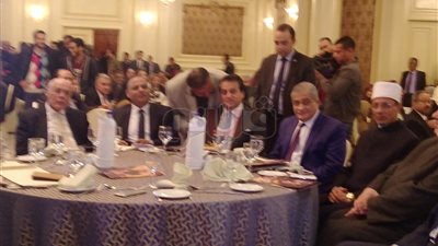 بدء احتفالية انطلاق المسلسل الكرتوني «نور وبوابة التاريخ»