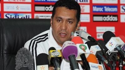 مدرب أسود الأطلسى يخطط  لبناء منتخب قوى  ببطولة الأمم