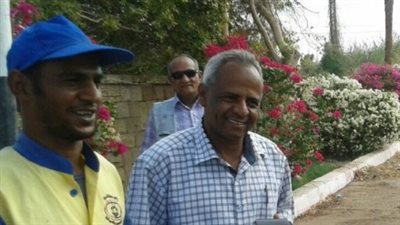 محافظة أسوان تعلن تخصيص يوم للاحتفال بـعامل النظافة