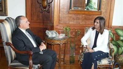 وزارتا الهجرة والري تستعدان لإطلاق مؤتمر «مصر تستطيع ٣»