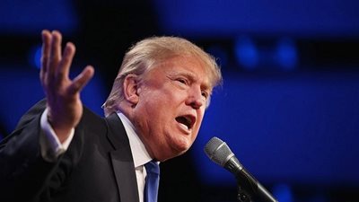 ويكيبيديا تحذف جميع المقالات المتعلقة بأصابع دونالد ترامب