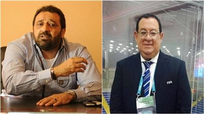 الهواري وعبد الغني يطيران إلى إثيوبيا لحضور انتخابات فيفا