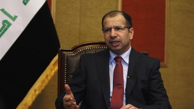 «الجبوري» يرفض قرار البرلمان العراقي بإقالته