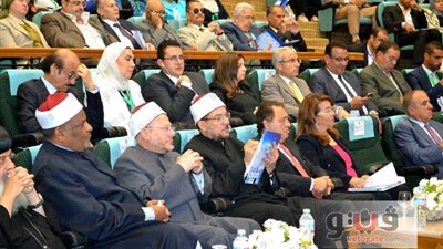 مختار جمعة: تصحيح مفاهيم القضايا السكانية في صميم تجديد الخطاب الديني