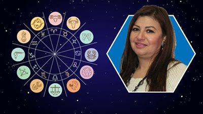 عبير فؤاد تكشف الحالة الفلكية للأبراج (فيديو)