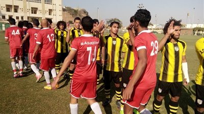 نتائج الجولة الـ14 لدوري الجمهورية للناشئين مواليد 99