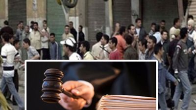 النيابة تواجه المتهمين في مشاجرة قسم كرداسة بأقوال محرر الضبط