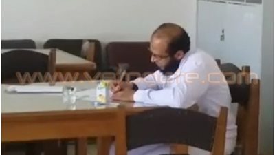 وزير الداخلية يوافق على تأدية سجين امتحانات الماجستير