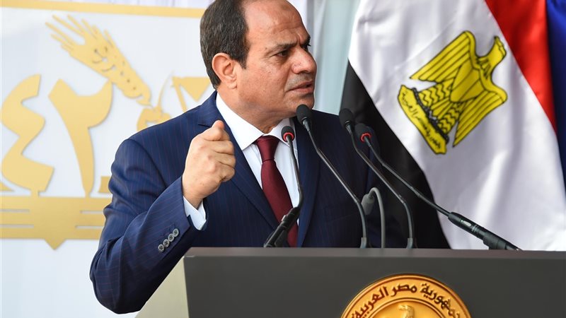 الرئيس عبد الفتاح