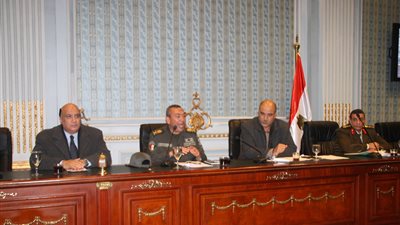 زراعة البرلمان توافق على معونة للمساهمة في تنمية 100 ألف فدان