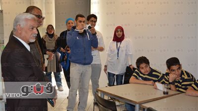 20 صورة ترصد أولى فعاليات مهرجان العلوم المصري