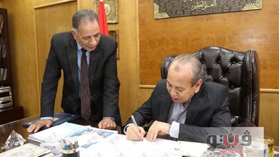 اعتماد نتيجة الدور الثاني للابتدائية والإعدادية بدمياط