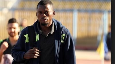 المصري ينوي إعارة «ويلسون» حال التعاقد مع لاعب أفريقي جديد