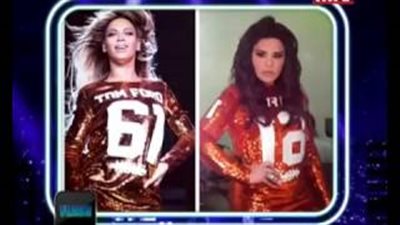 بالفيديو.. سخرية مذيع لبناني من الفنانة الإماراتية أحلام