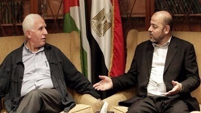 انطلاق جلسة الحوار الثانية لإتمام المصالحة بين فتح وحماس بالقاهرة