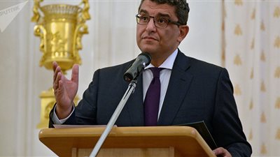 السفير المصري بروسيا: جاهزون لتوقيع بروتوكول أمن وسلامة الطيران