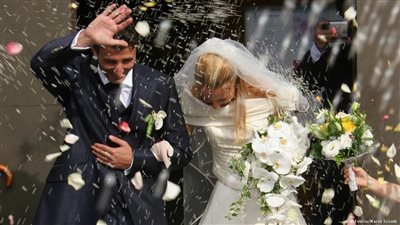 كيف يحتفل الألمان بزواجهم؟