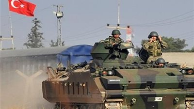 مقتل 5 جنود أتراك باشتباكات مع مسلحي داعش شمال سوريا