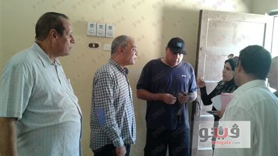 بالصور.. «صحة القليوبية» تشن حملة على المحطات الأهلية بطوخ