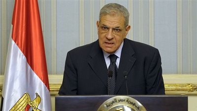«محلب» ومستشار السيسي للأمن يتفقدان مشروعات بحيرة ناصر