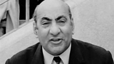 كابتن لطيف يروي ذكرياته مع أغنية «أنت عمري»