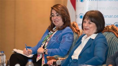 غادة والي: ندعم التوسع في صناديق الاستثمار الخيرية