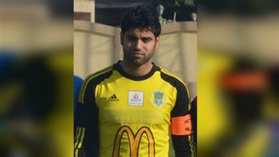 الاتحاد السكندري يجهز حارسه «محمود السيد» لمواجهة الأهلي