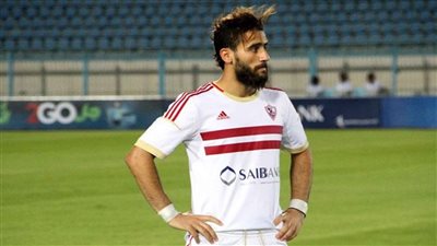 باسم مرسي يهدر ركلة جزاء لـ«الزمالك» أمام الأهلي